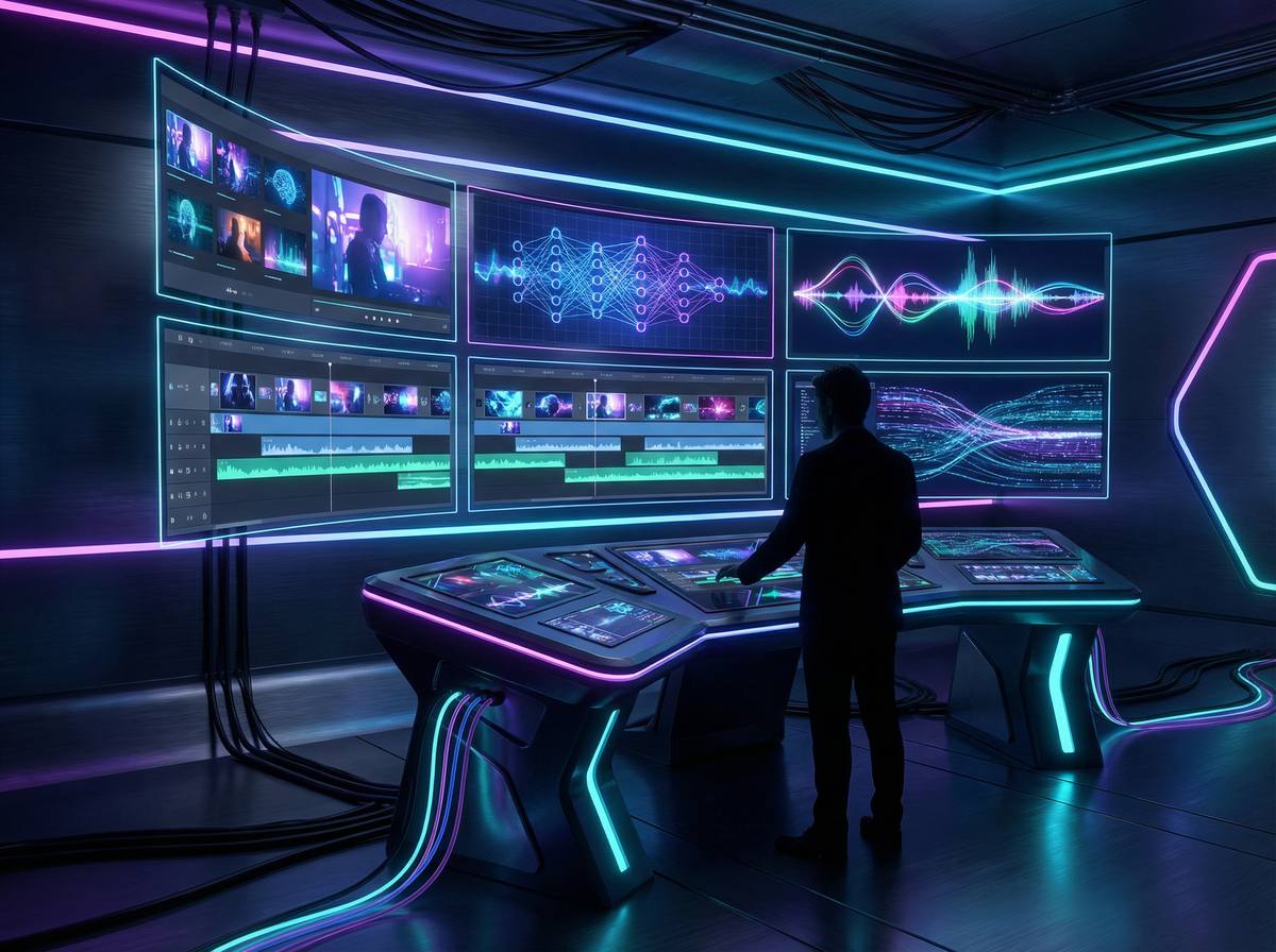 黑丝【黑丝视频演示】AI智能视频剪辑全流程：一键生成专业级视频教程