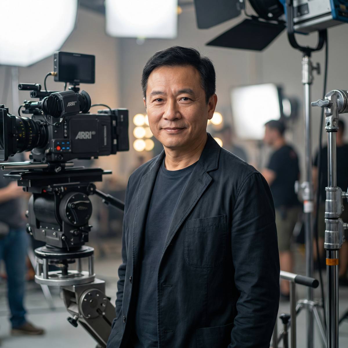 黑丝首席导演陈明远